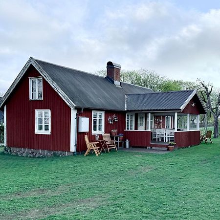 Stora Loenn Villa Falkenberg Exterior photo