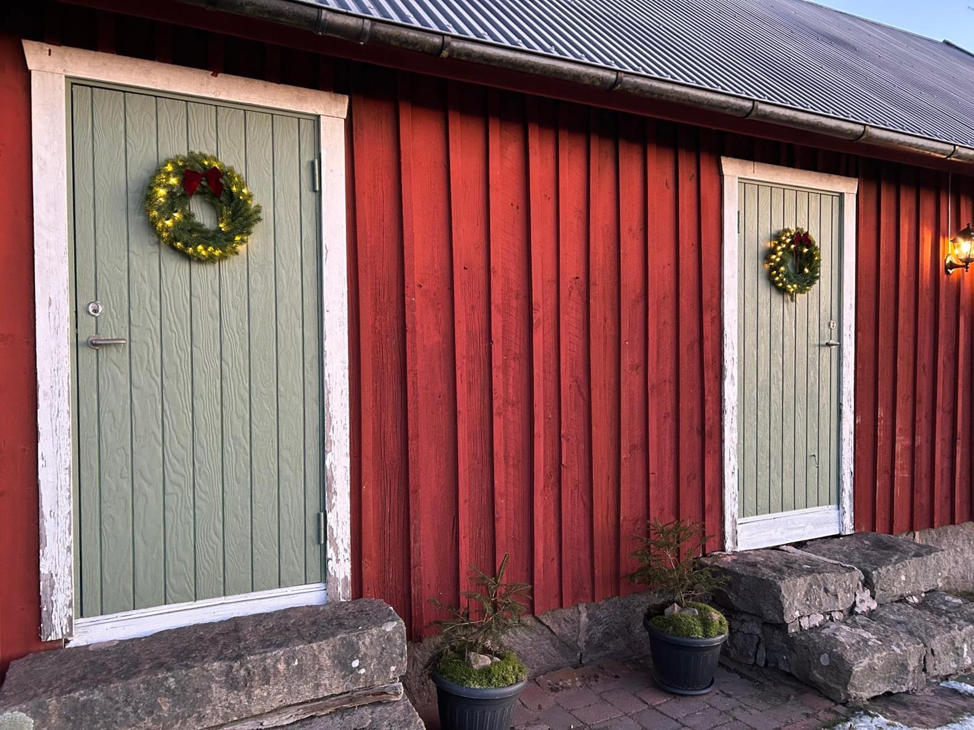 Stora Loenn Villa Falkenberg Exterior photo